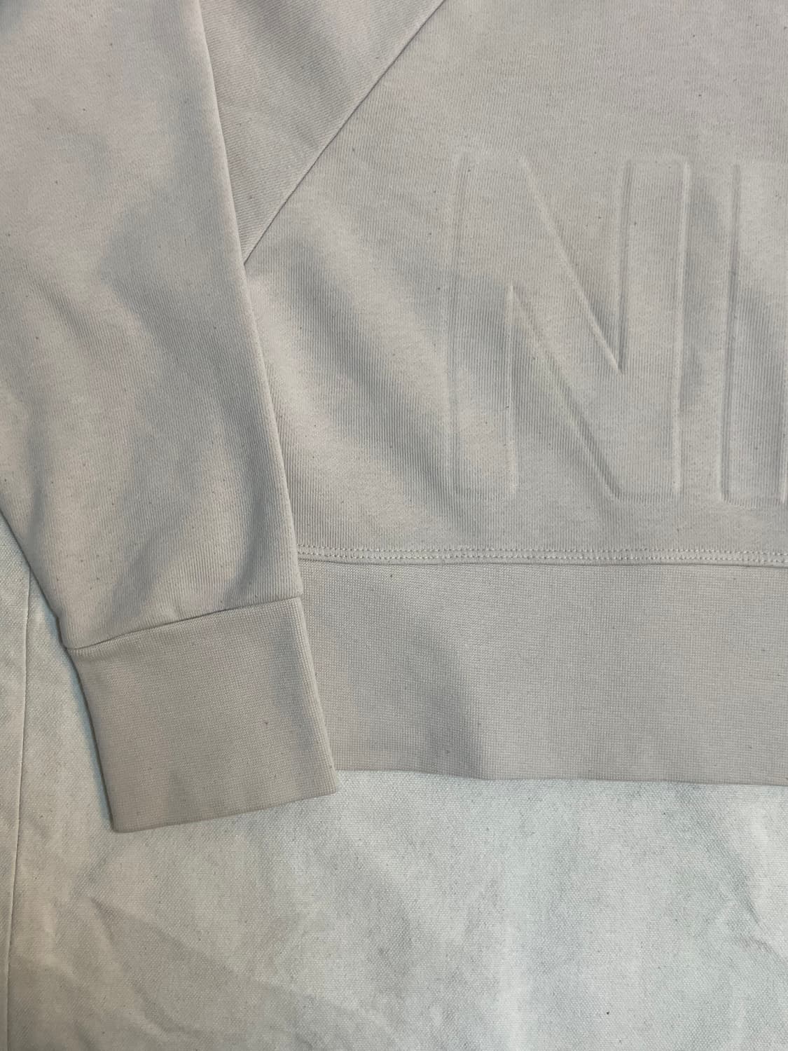 나이키 크롭 맨투맨 상품이미지3