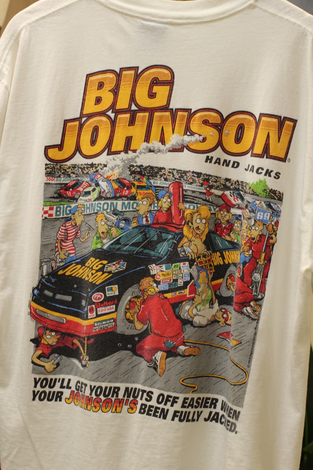 90s Big Johnson single stich 상품이미지2