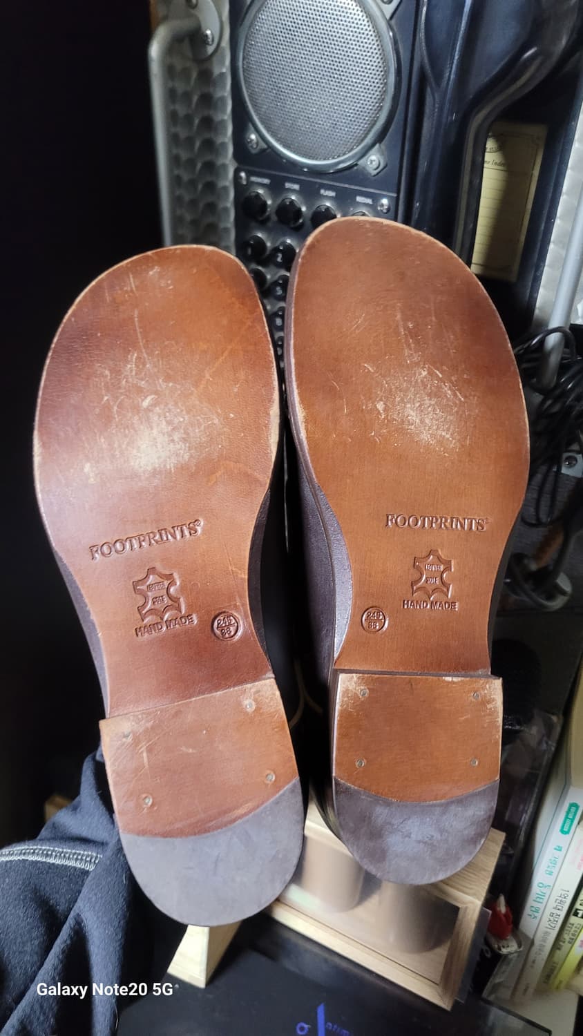 바겐스탁 로퍼 상품이미지7