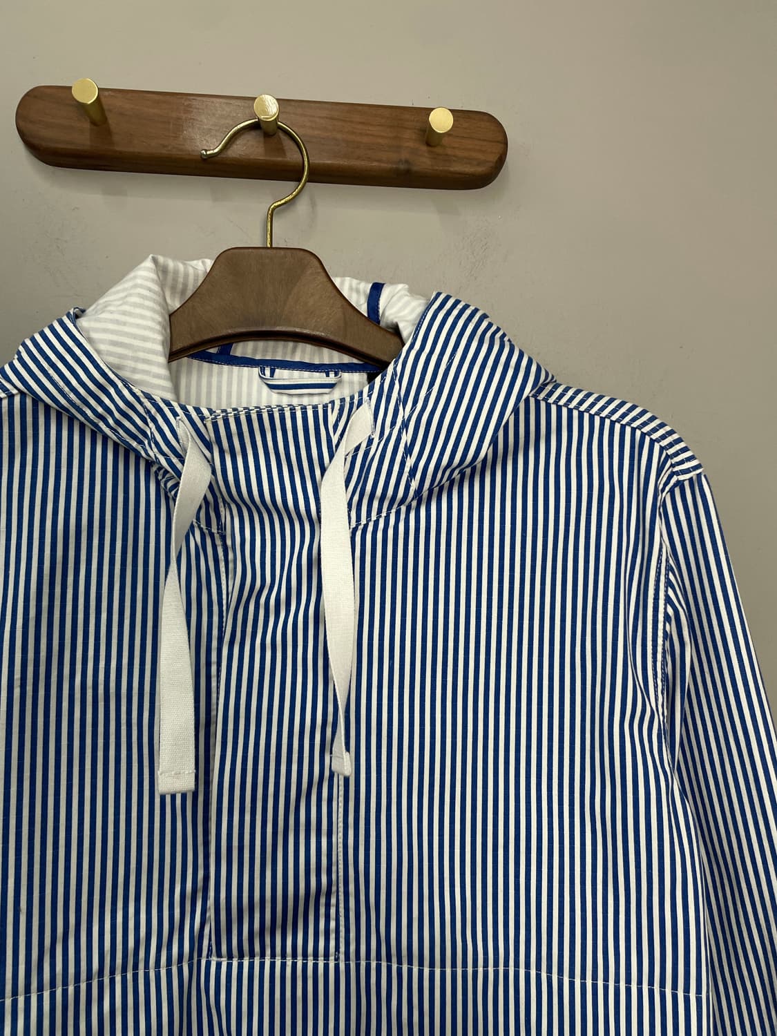 리바이스 스트라이프 아노락 자켓 H2247 상품이미지3