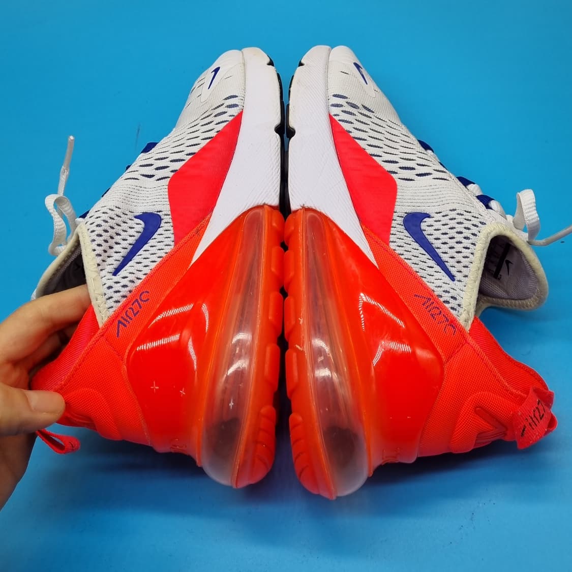 나이키 에어맥스 270 여성운동화240  상품이미지5