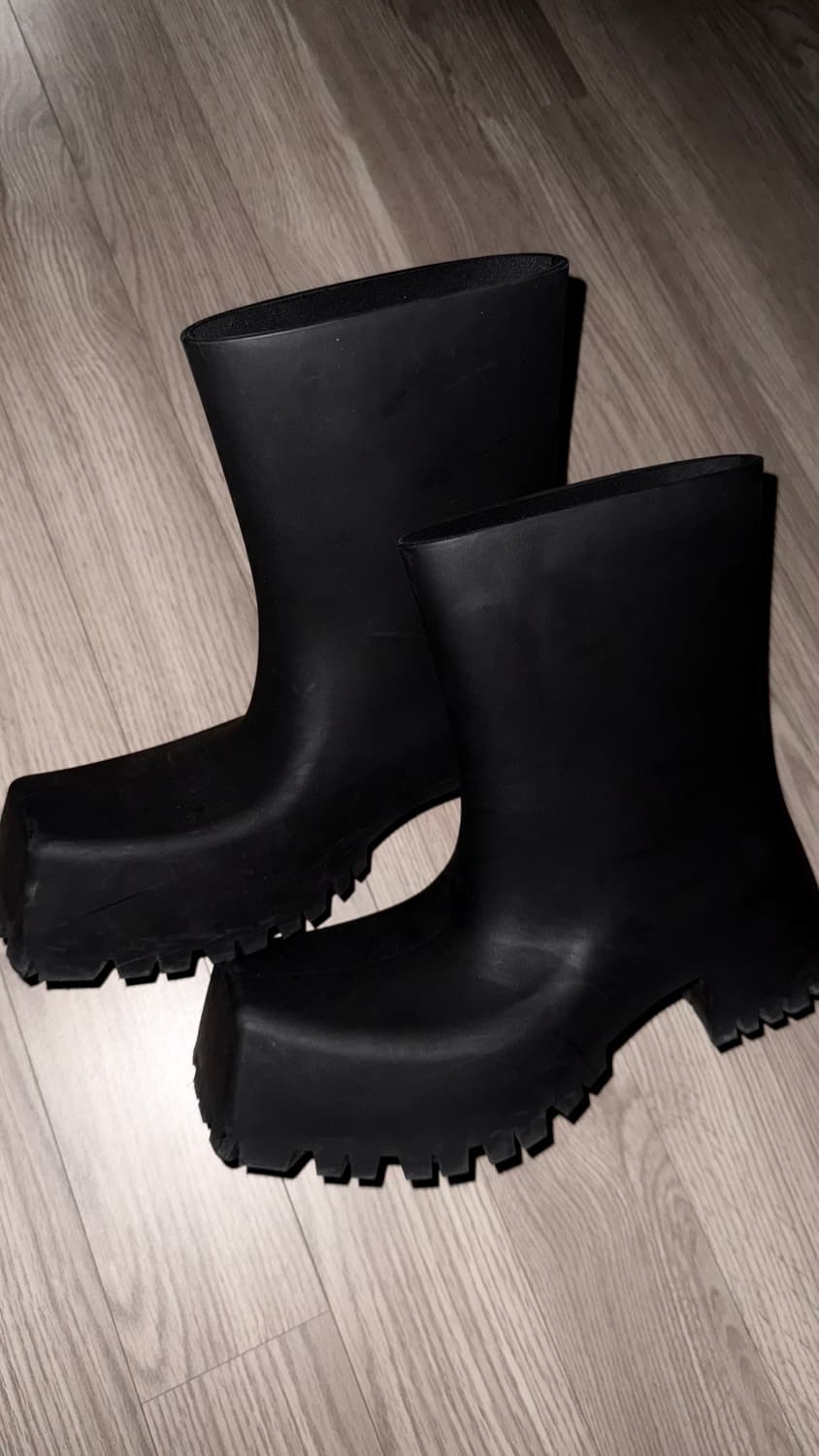 발렌시아가 트루퍼 부츠 상품이미지6