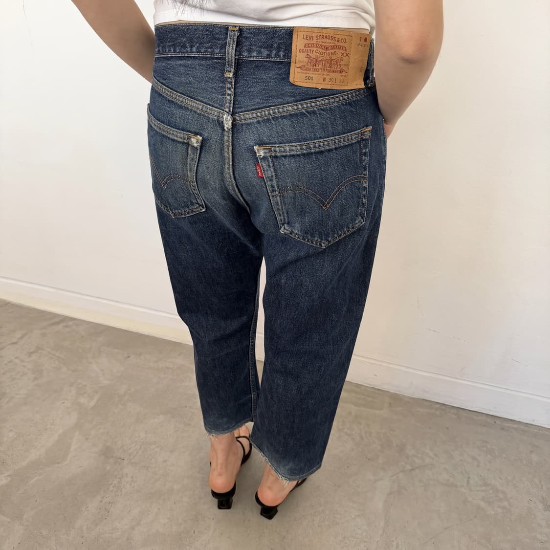 리바이스 Levi’s 501/ 30 상품이미지7