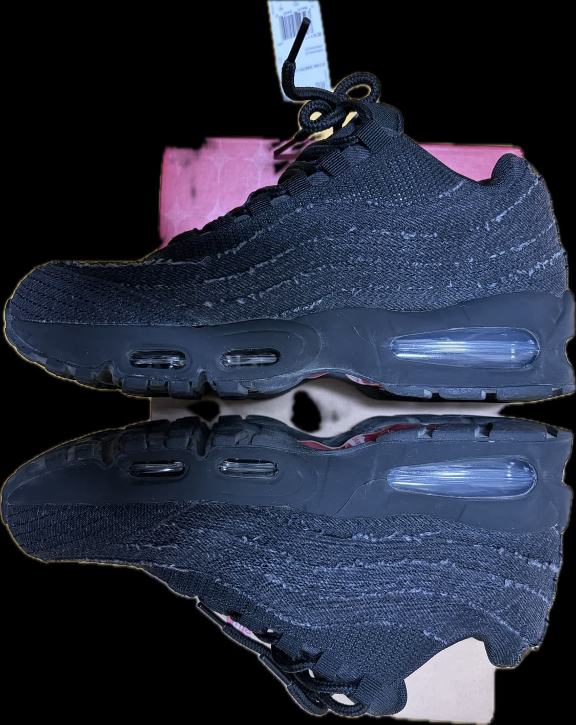 에어맥스 95 리바이스 250 팝니다 ! 상품이미지6