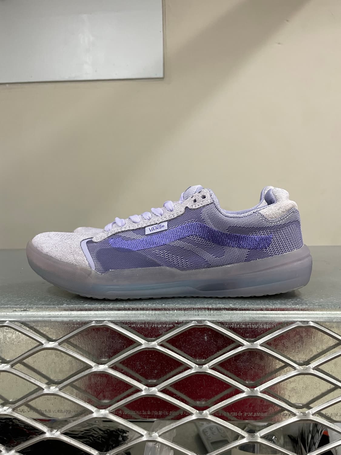 반스 EVDNT 얼티밋와플 퍼플 250 상품이미지1