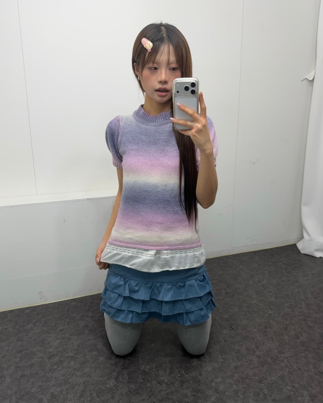 𖤐퍼플 러블리 코어set𖤐 상품이미지2