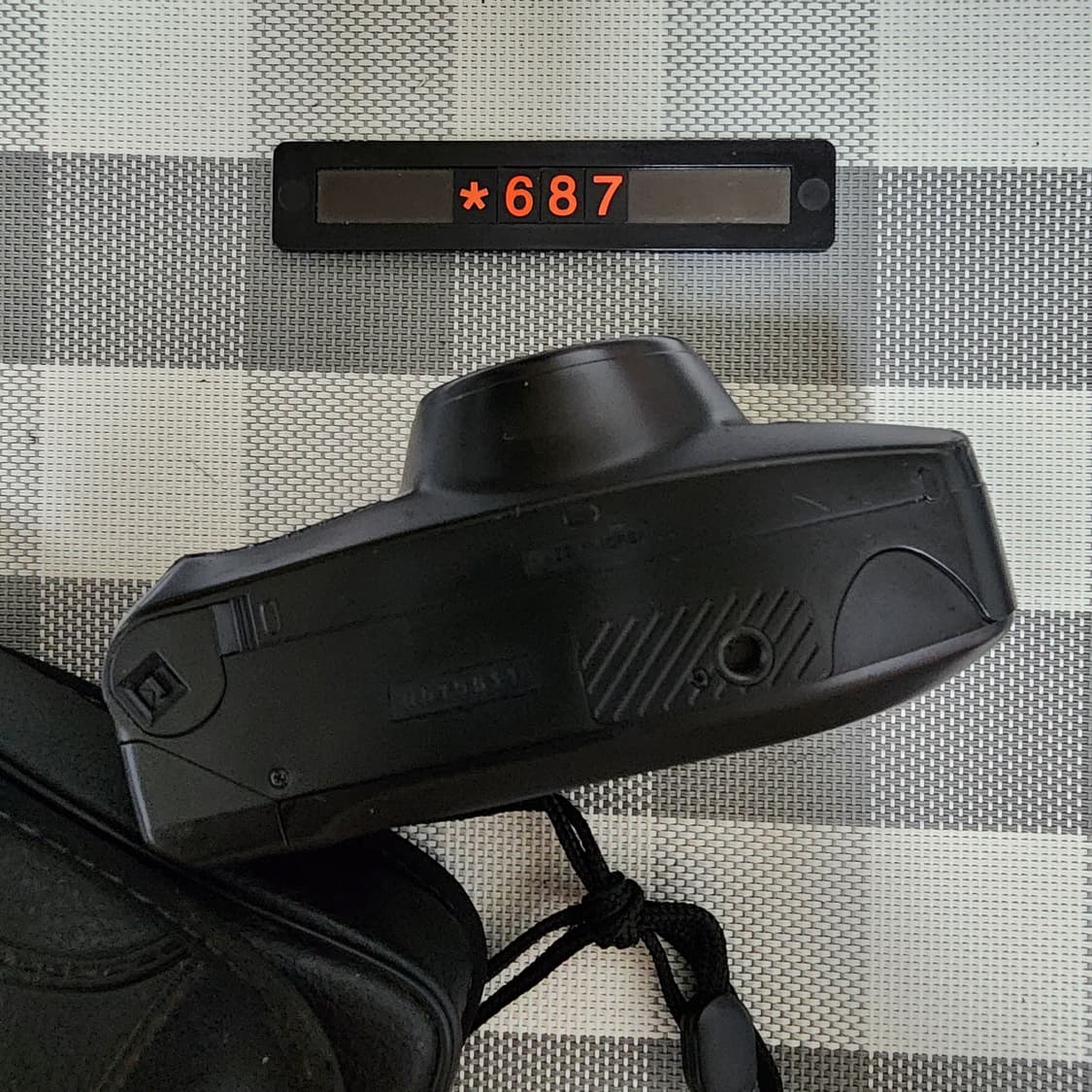 삼성캐녹스 Z 145 파노라마 필름카메라 파우치포함 상품이미지4