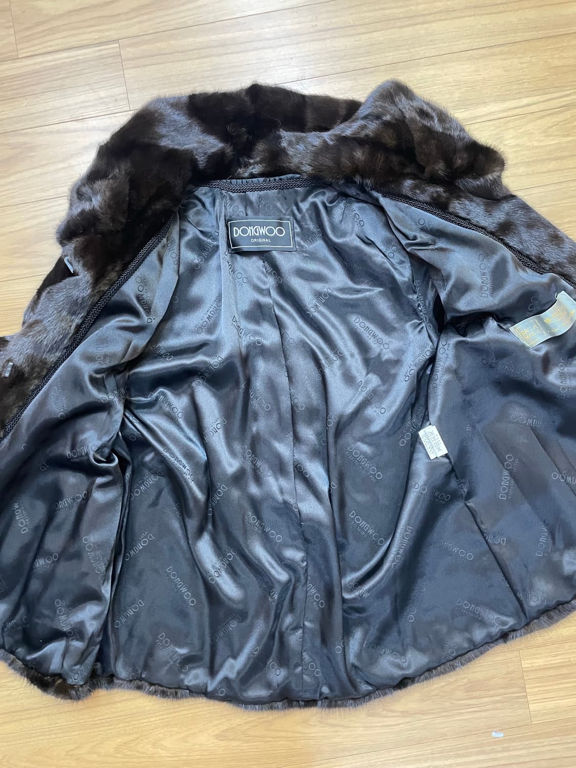 동우밍크코트 상품이미지2