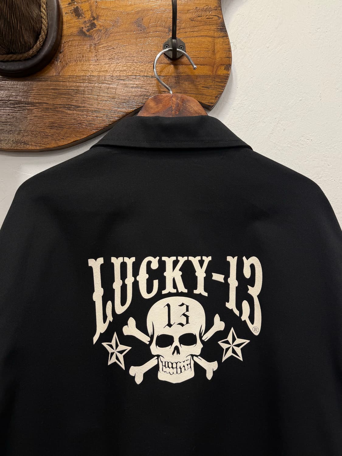 M) USA LUCKY-13 Work Jacket 상품이미지6
