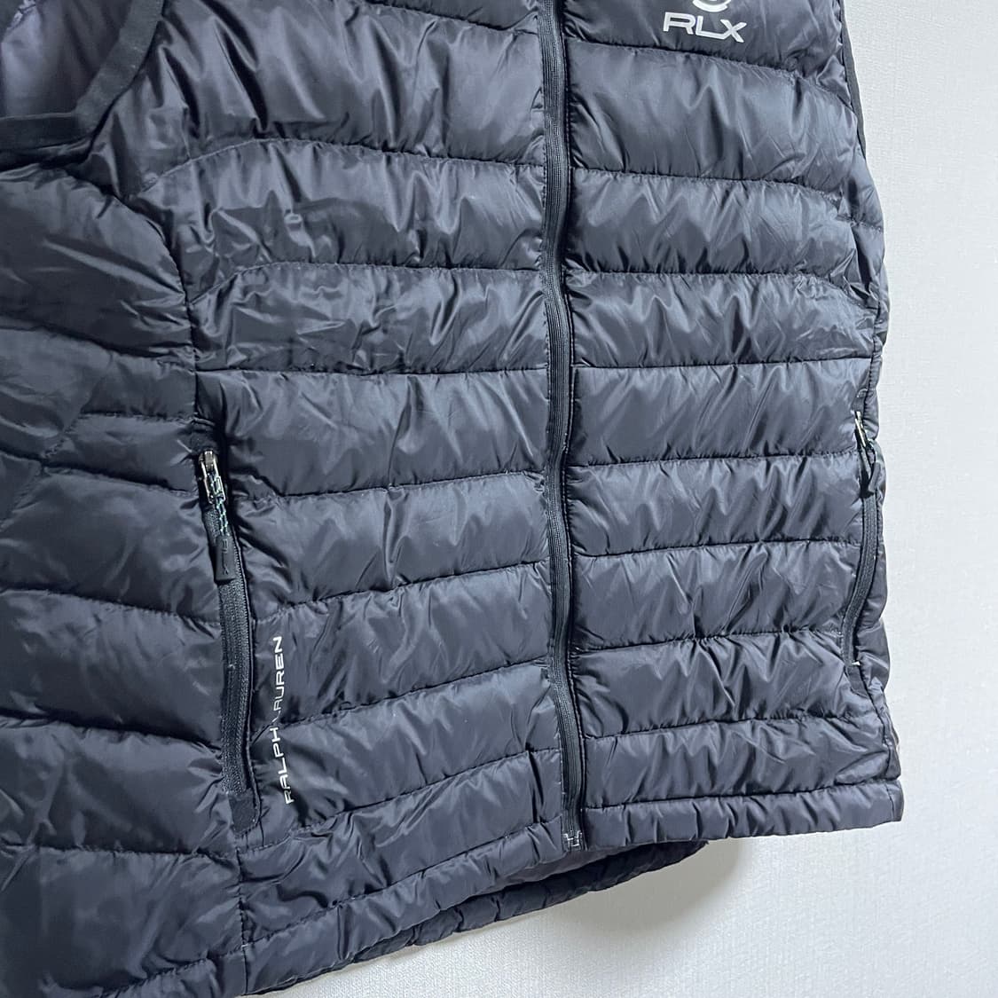 폴로 랄프로렌 스포츠 RLX 오리털 패딩베스트 L (남 상품이미지2