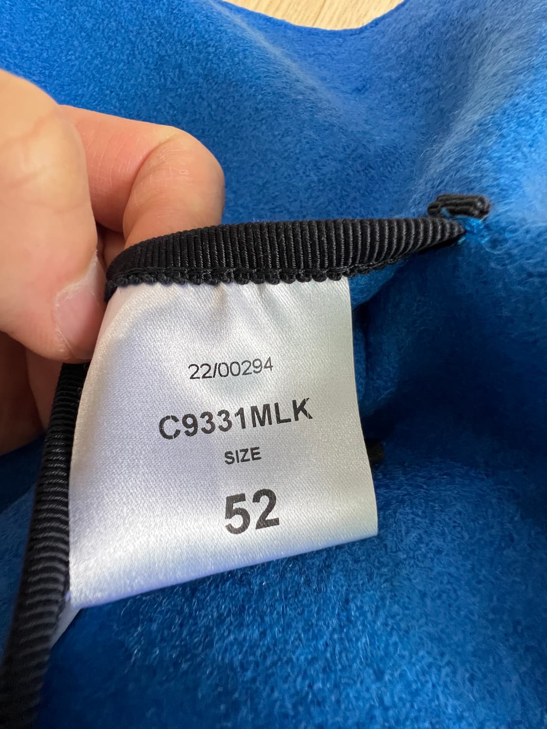 해리스와프런던 펠트 버진울 자켓 상품이미지5