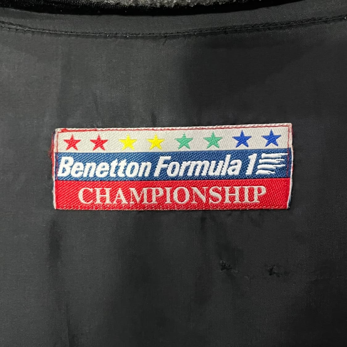 베네통 포뮬라 올드스쿨 후리스 상품이미지6