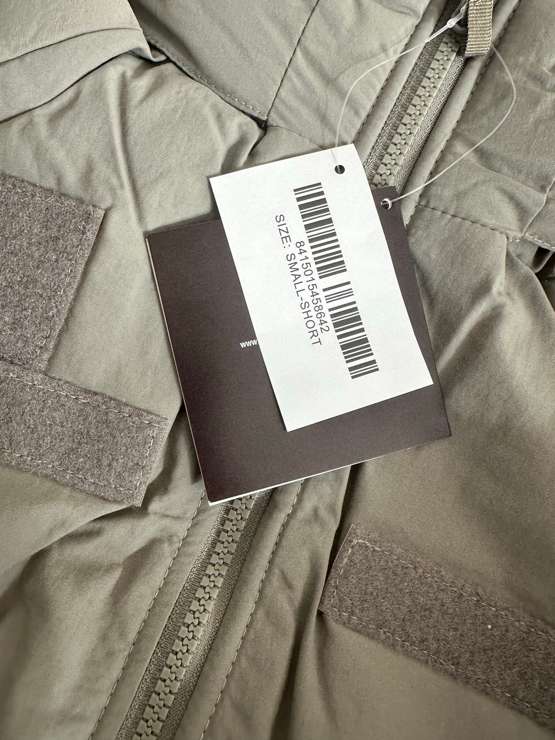 미군 프리마로프트 레벨7 ecwcs gen3 점퍼 상품이미지3