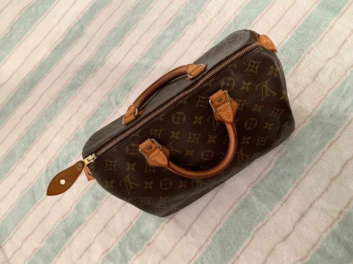 루이비통 스피디 30 상품이미지10