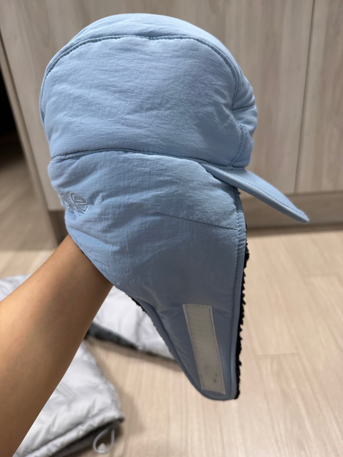 마틴로즈 이어플랩캡 상품이미지6