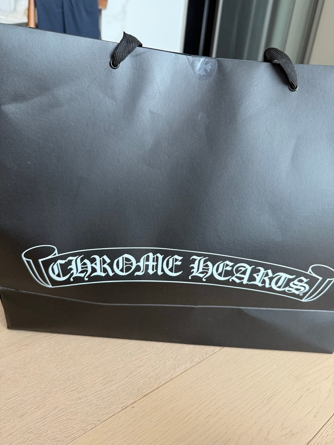 크롬하츠 홀스슈 후드집업 xxl 상품이미지1