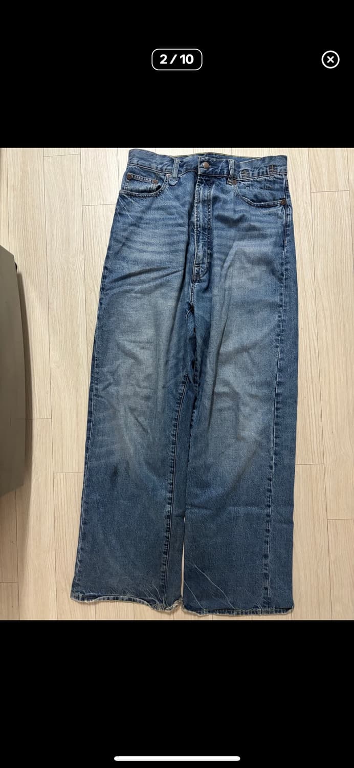 R13 데님 25 상품이미지3