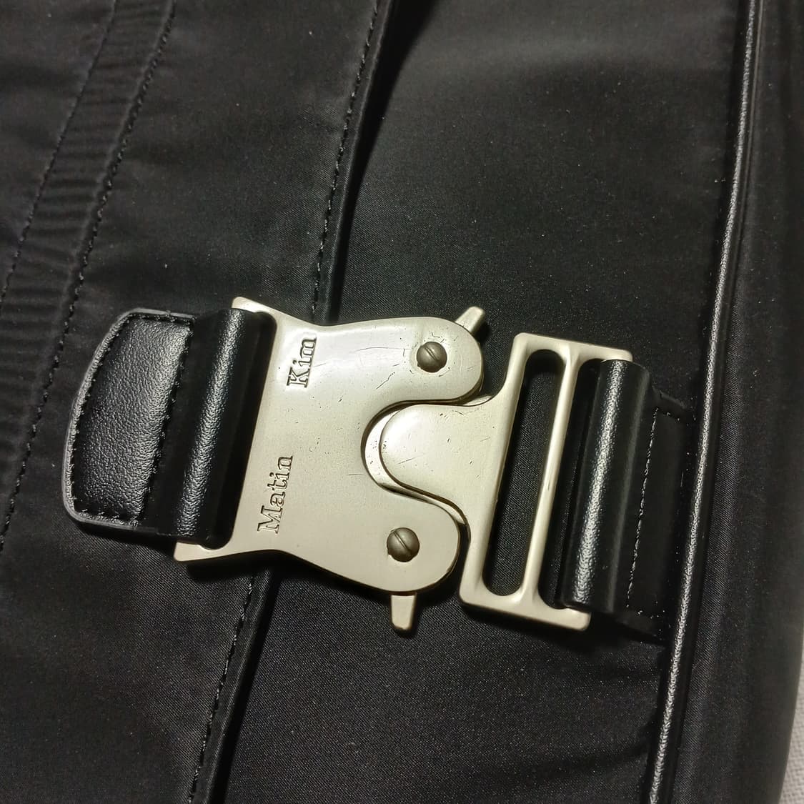 matinkim 마땡킴 마뗑킴 버클백 호보백 숄더백 가방 상품이미지2