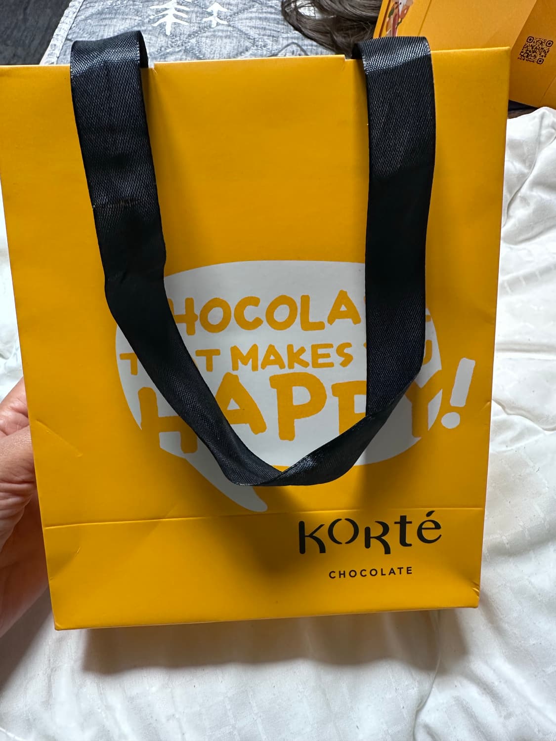 건강한 초콜릿 코르테 선물세트 상품이미지10