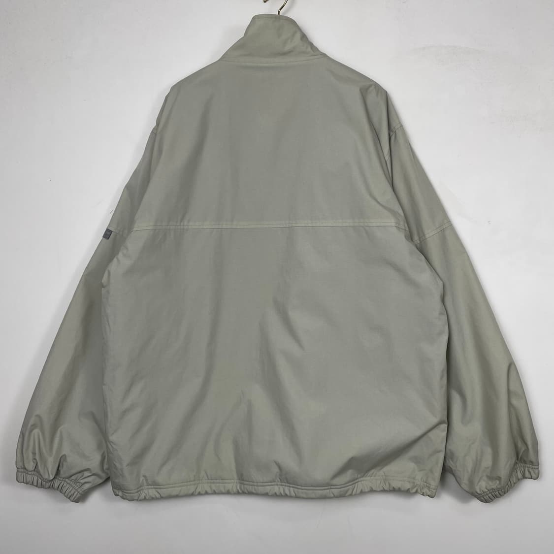 리복 기모 반집업 바람막이 상품이미지5