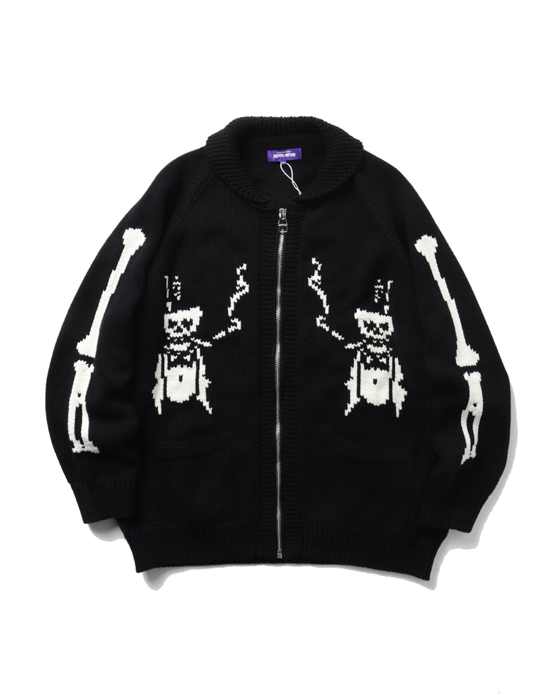 FUCKING AWESOME Cowichan Cardigan 상품이미지1