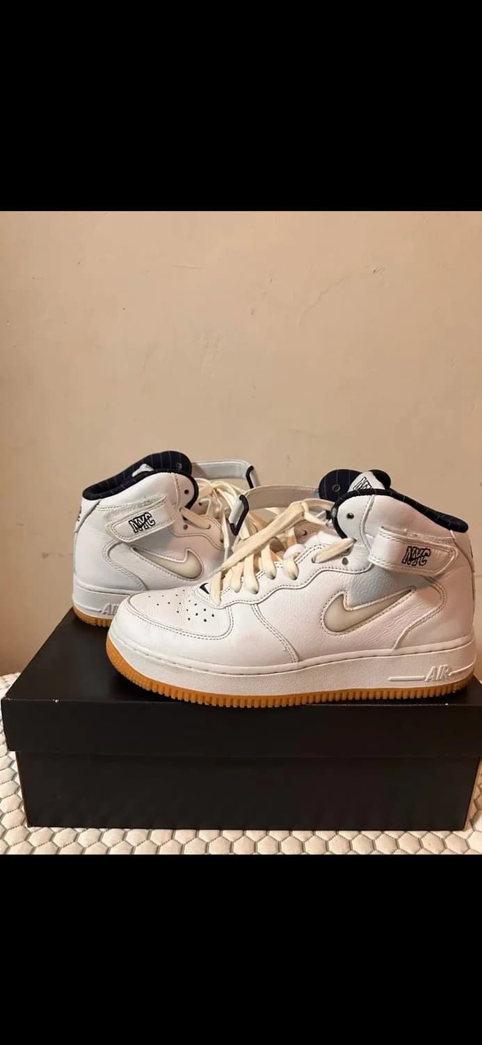 에어포스 NYC 250 상품이미지2