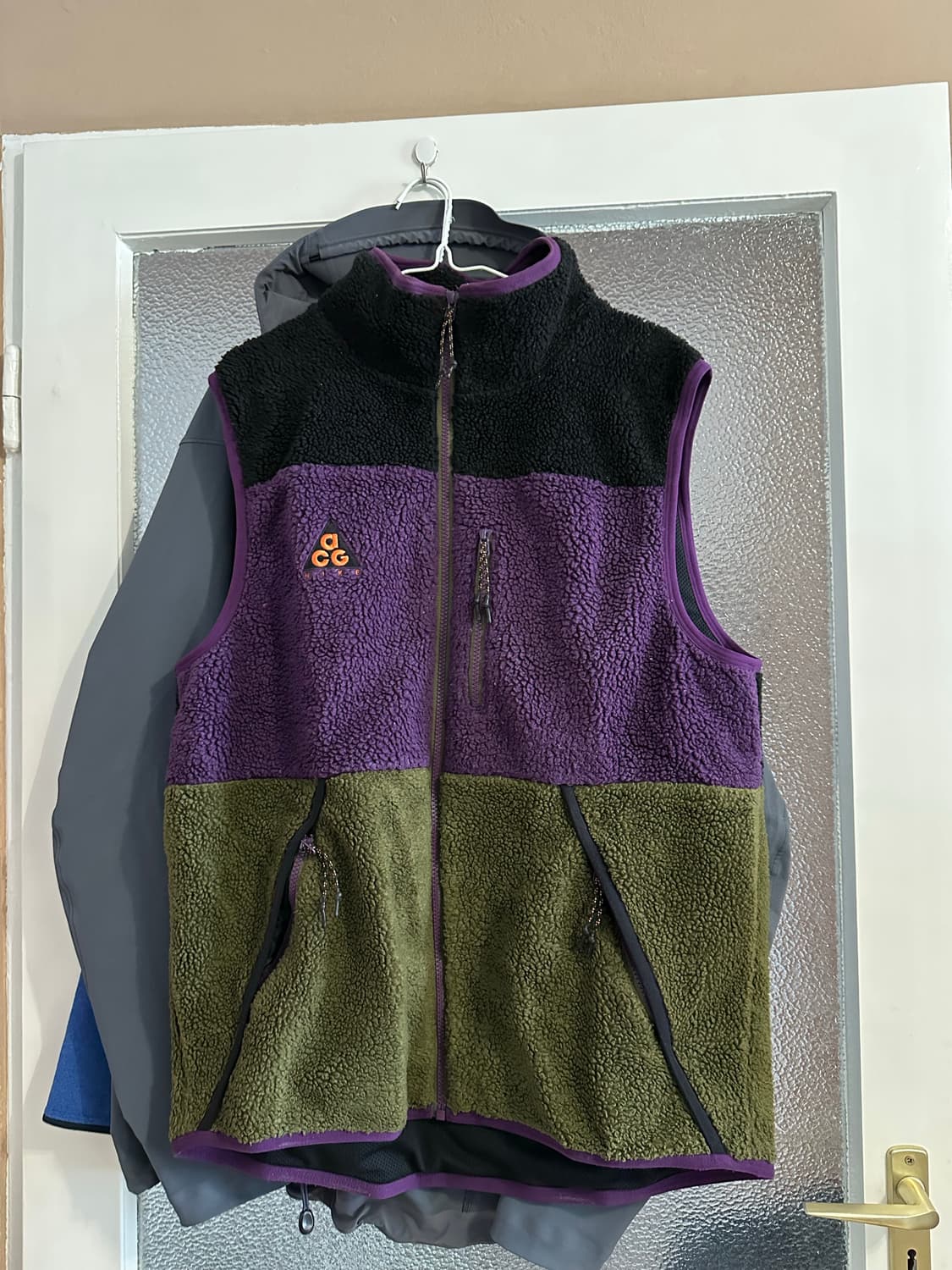 나이키 acg 플리스 베스트 L 상품이미지1