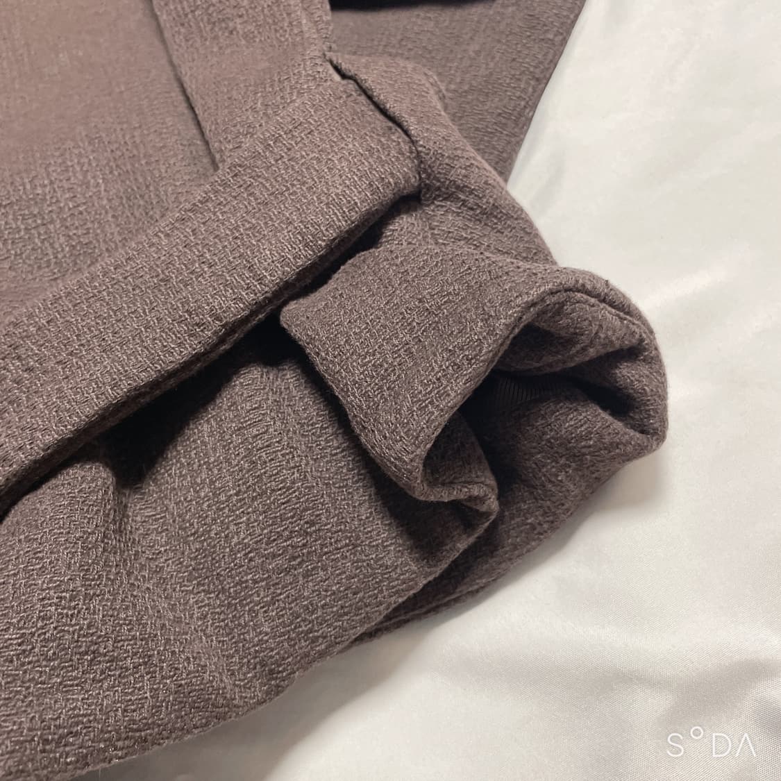 마르니 브라운 카라 자켓 40 상품이미지7