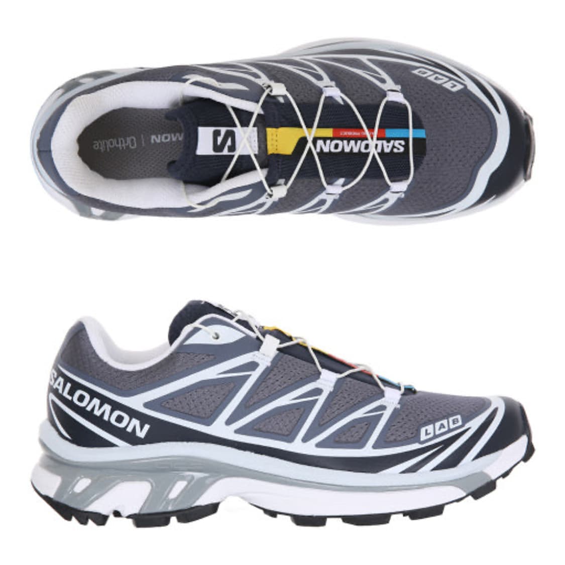 살로몬 xt-6 그리자이유/블루나이트 260 상품이미지2