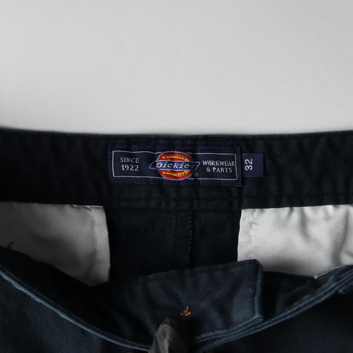 디키즈 네이비 워크 치노 팬츠 32 상품이미지6