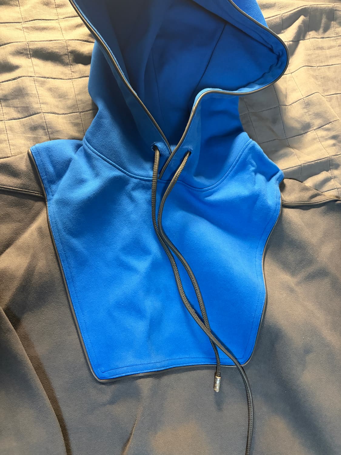 ader error 아더에러 후드티 블루  상품이미지3