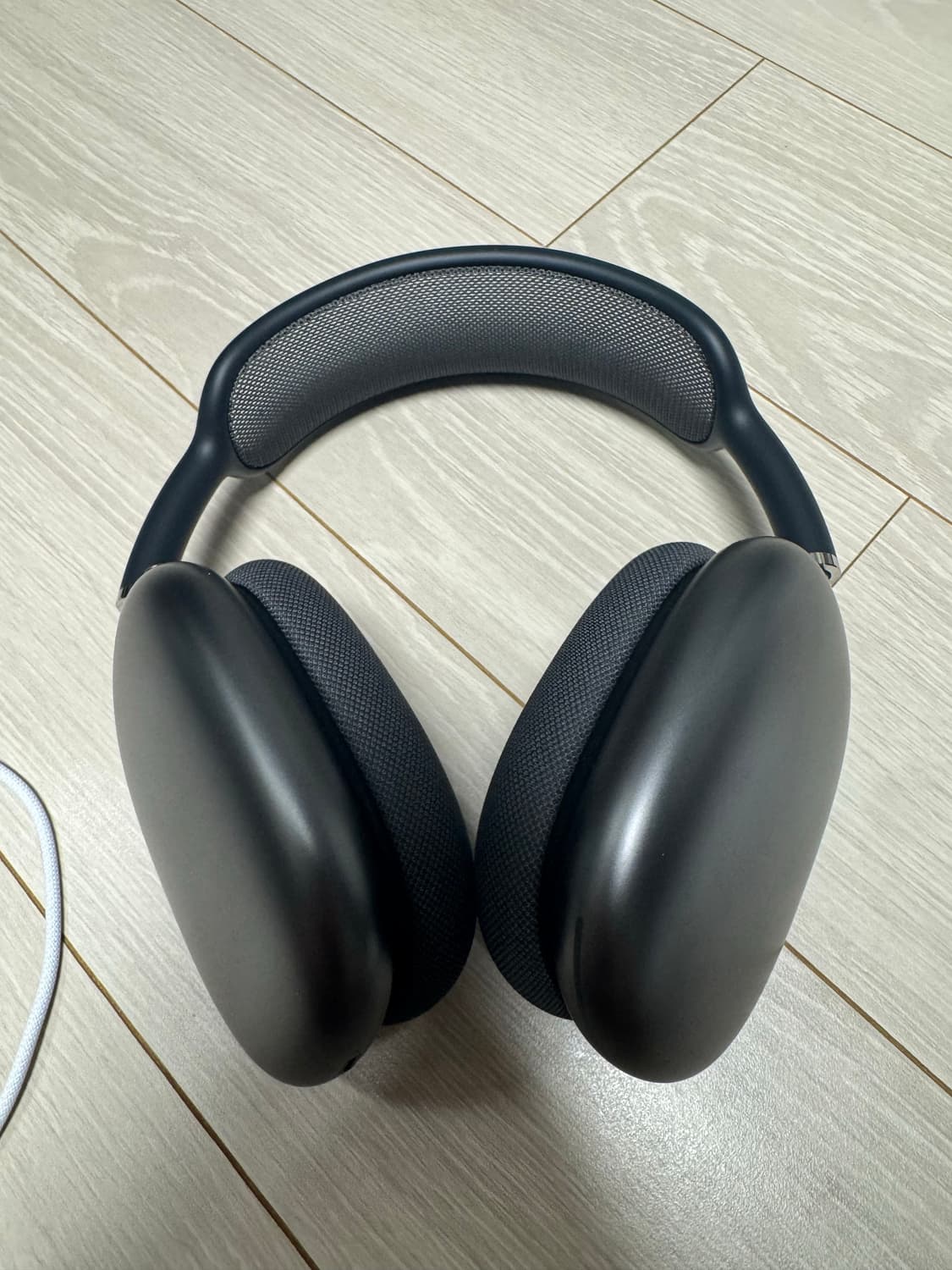 에어팟맥스 스페이스그레이 상품이미지7