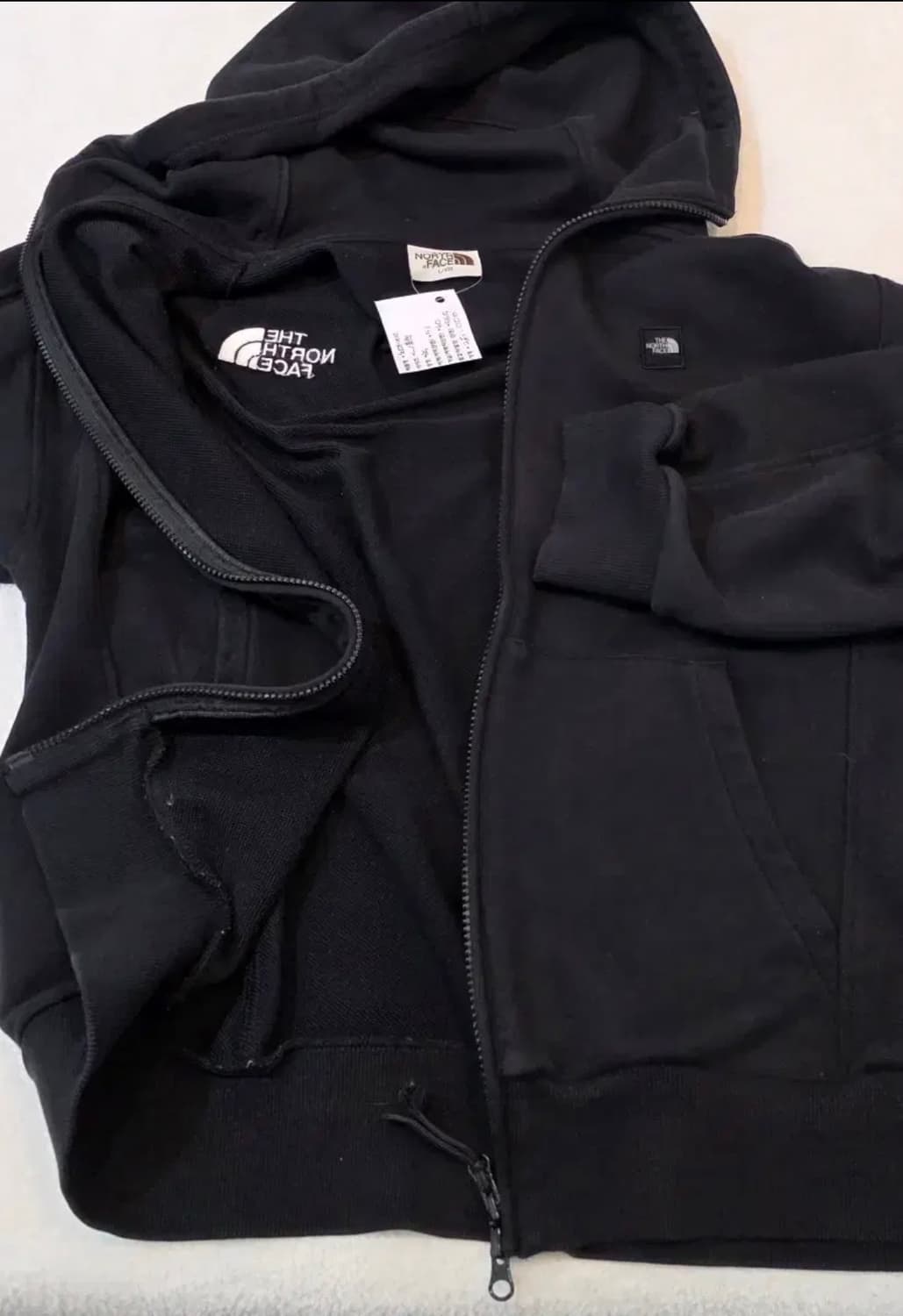 THE NORTH FACE [노스페이스] 후드집업 상품이미지1