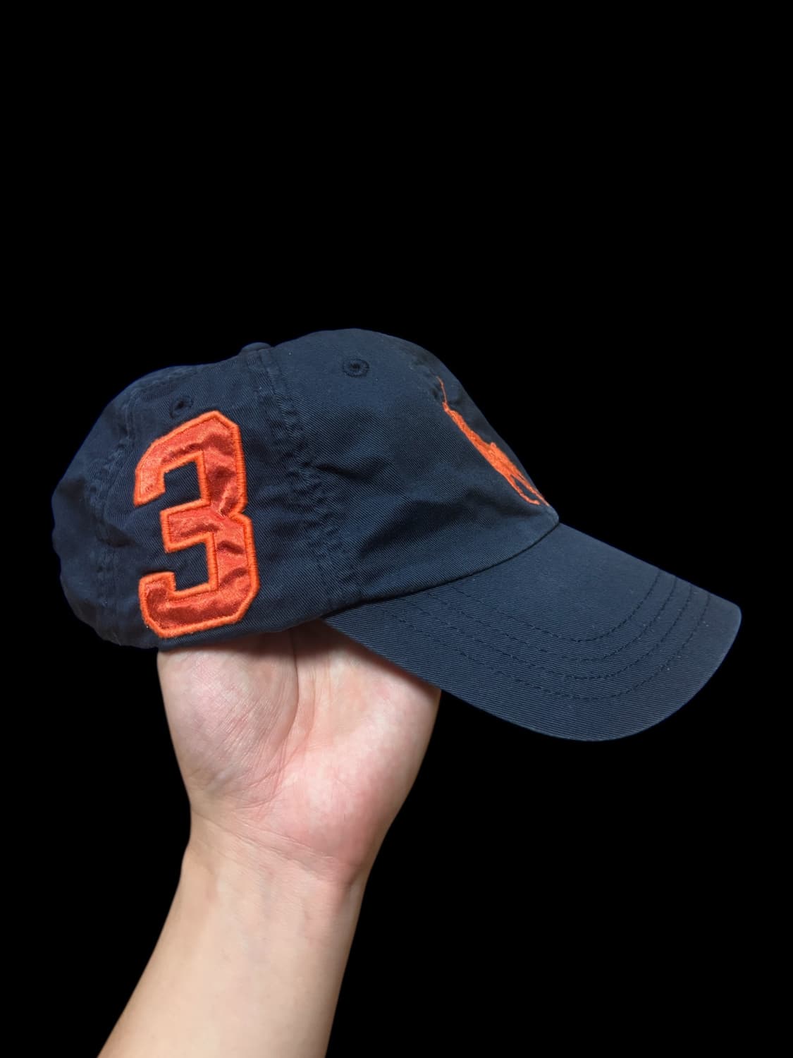 폴로 랄프로렌 빅포니 네이비 볼캡 상품이미지9