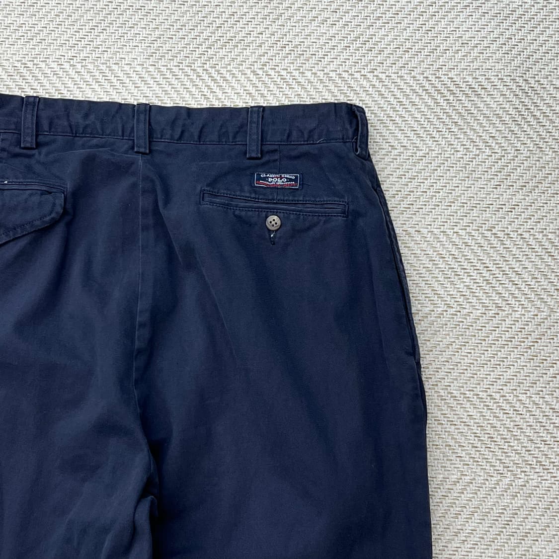 폴로 랄프로렌 치노 팬츠 r2578 상품이미지5