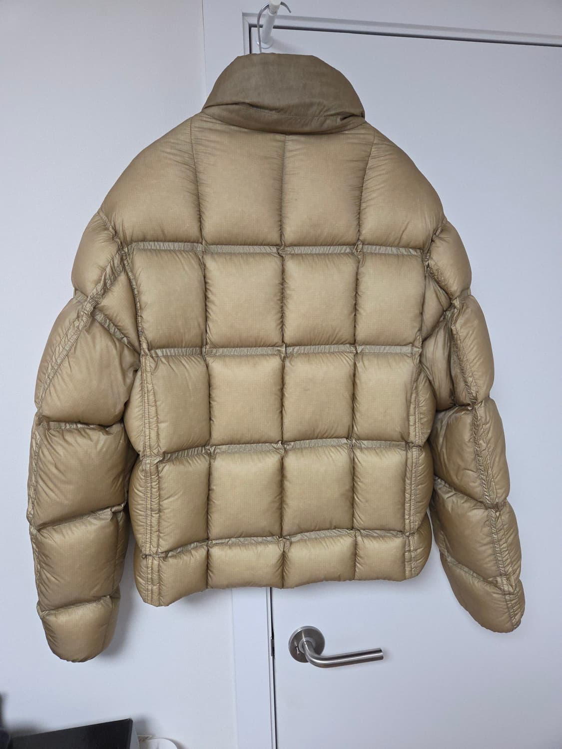 이로 맨 IRO MEN GUSTAVO 디디쉘맛 구스다운 패딩 M 상품이미지3