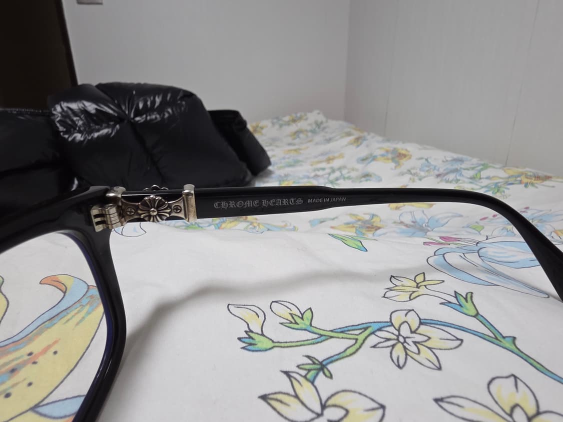 크롬하츠 콕스어커 블랙 실버 (도쿄 25년 4월 구매) 상품이미지5