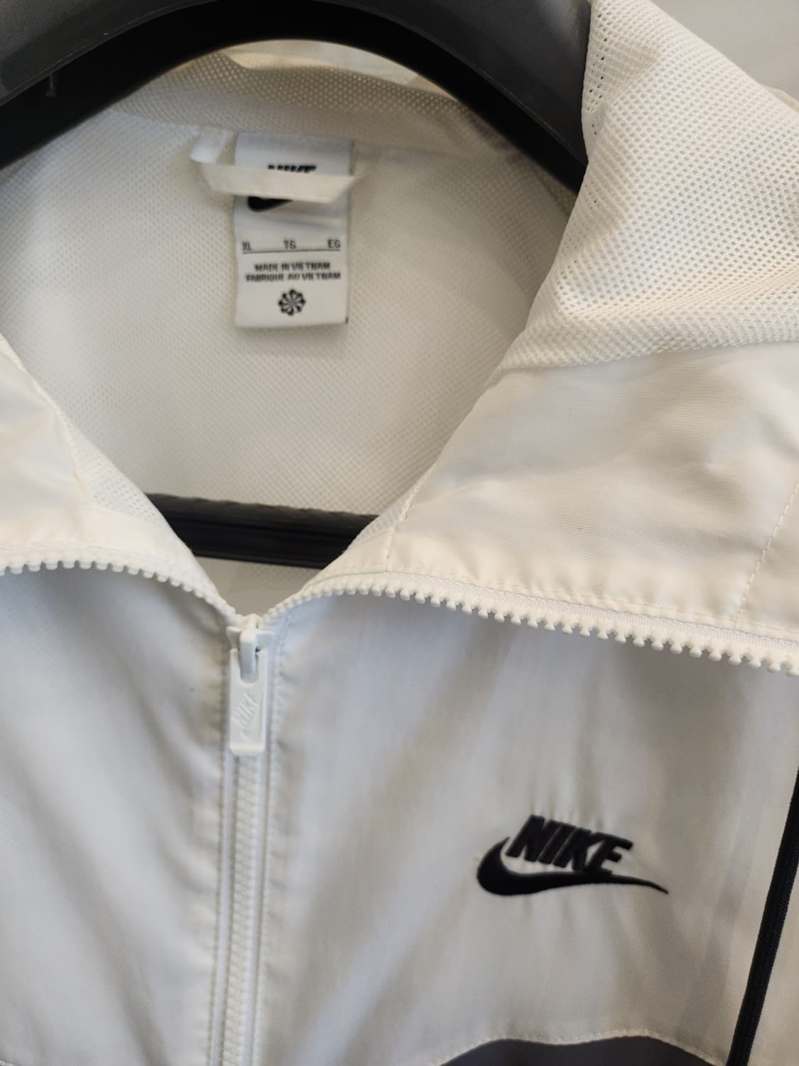 나이키 윈드러너 바람막이XL 상품이미지4