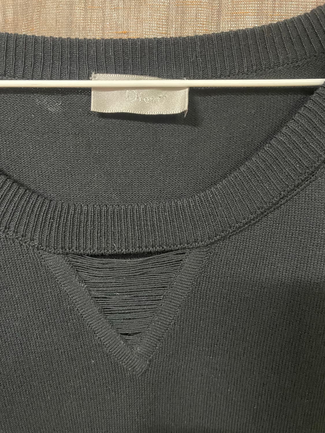 07 디올옴므 니트 XL 상품이미지3