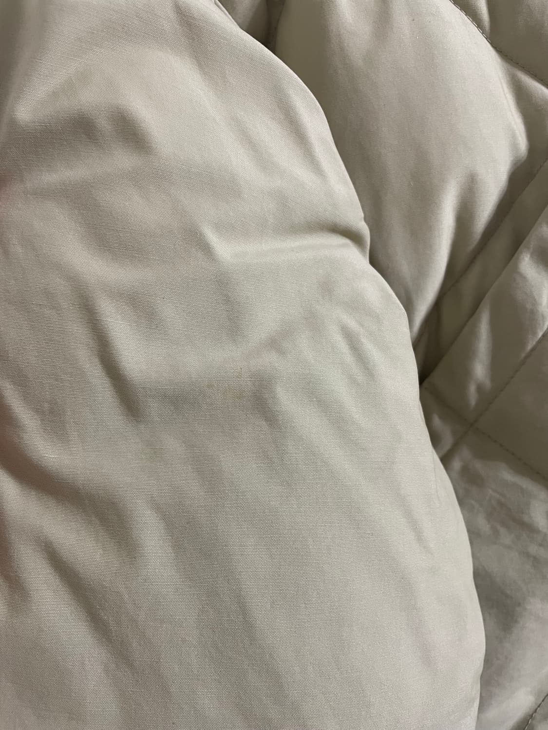 에디바우어 다이아 퀼팅 다운 패딩 S 상품이미지6