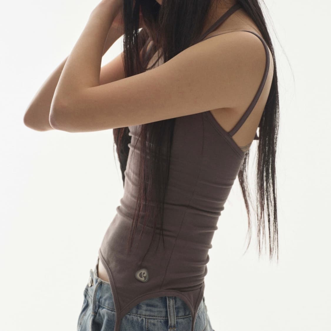 코이세이오 스트랩 나시 HALTER STRAP SLEEVELESS 상품이미지4