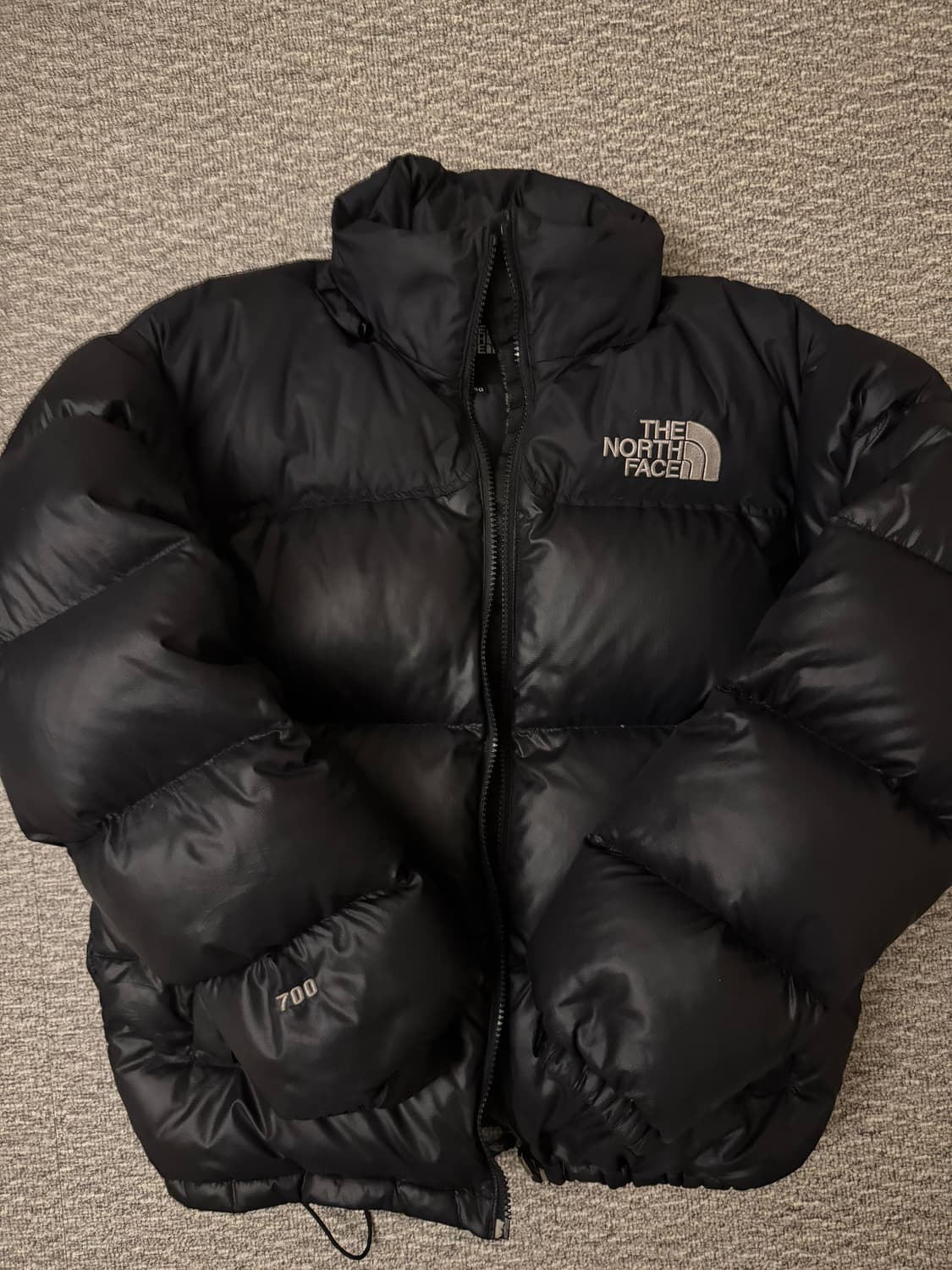 더노스페이스 골드윈코리아 OG 눕시 700 상품이미지1