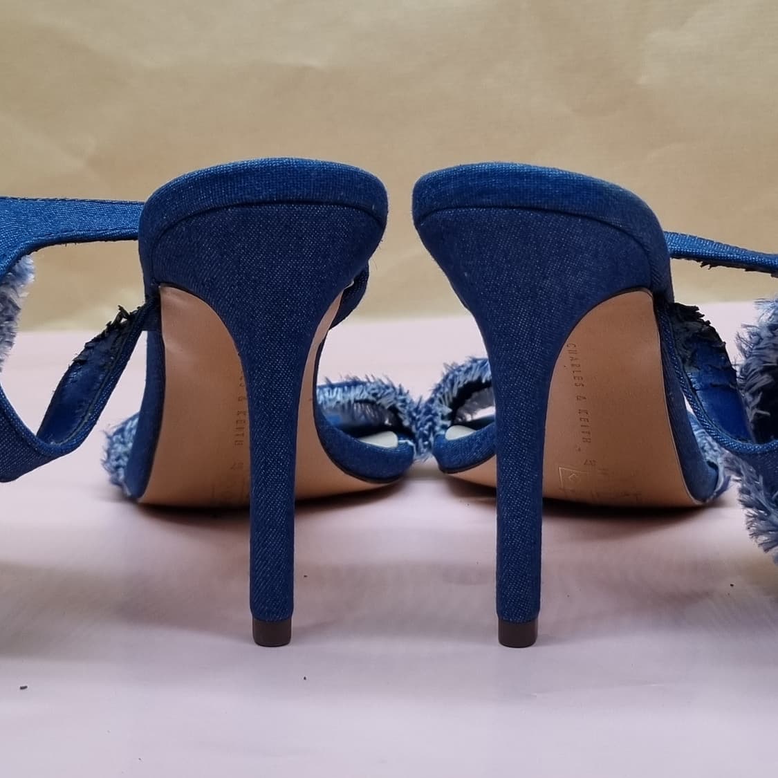 챨스앤키스 하이힐 샌들230 상품이미지4