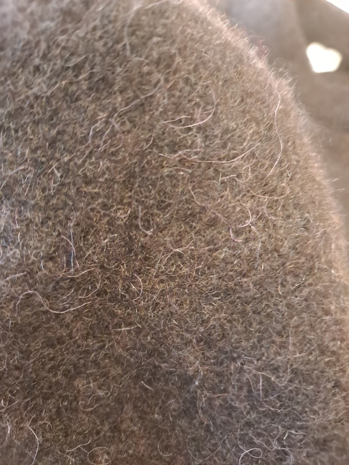 아르켓 알파카 니트조끼 M사이즈 상품이미지4