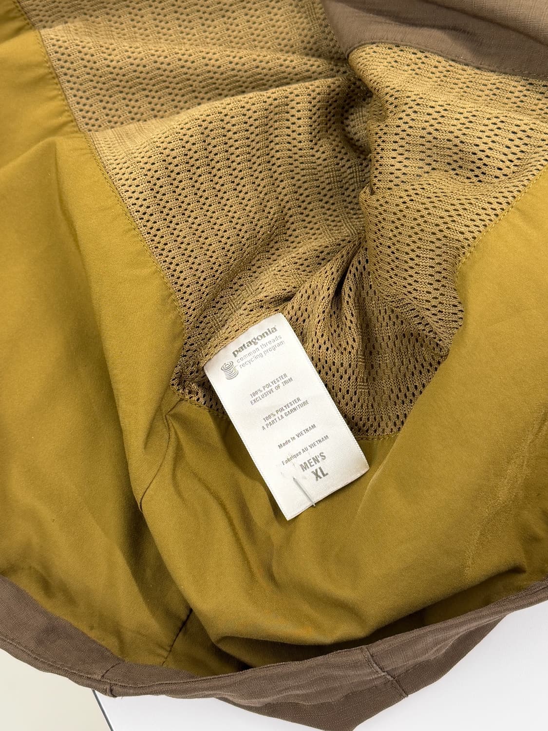 Patagonia 파타고니아 바람막이 XL  상품이미지5