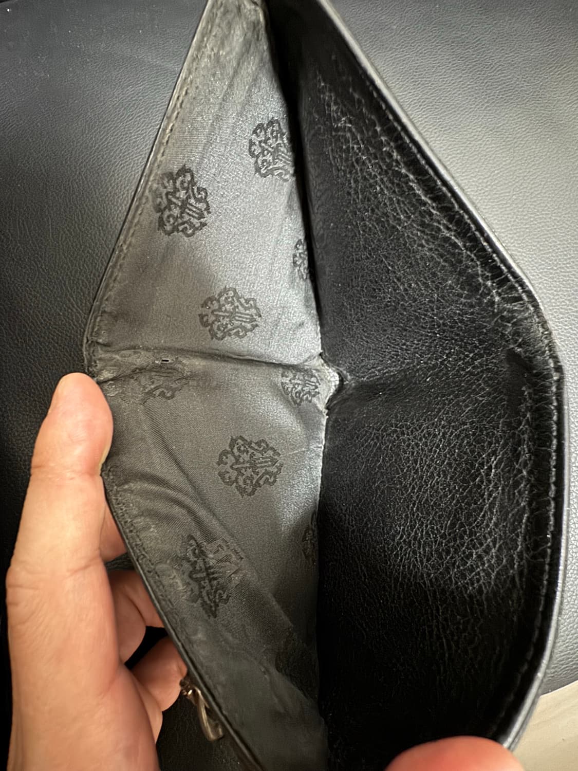 크롬하츠 크로스볼지갑 상품이미지6