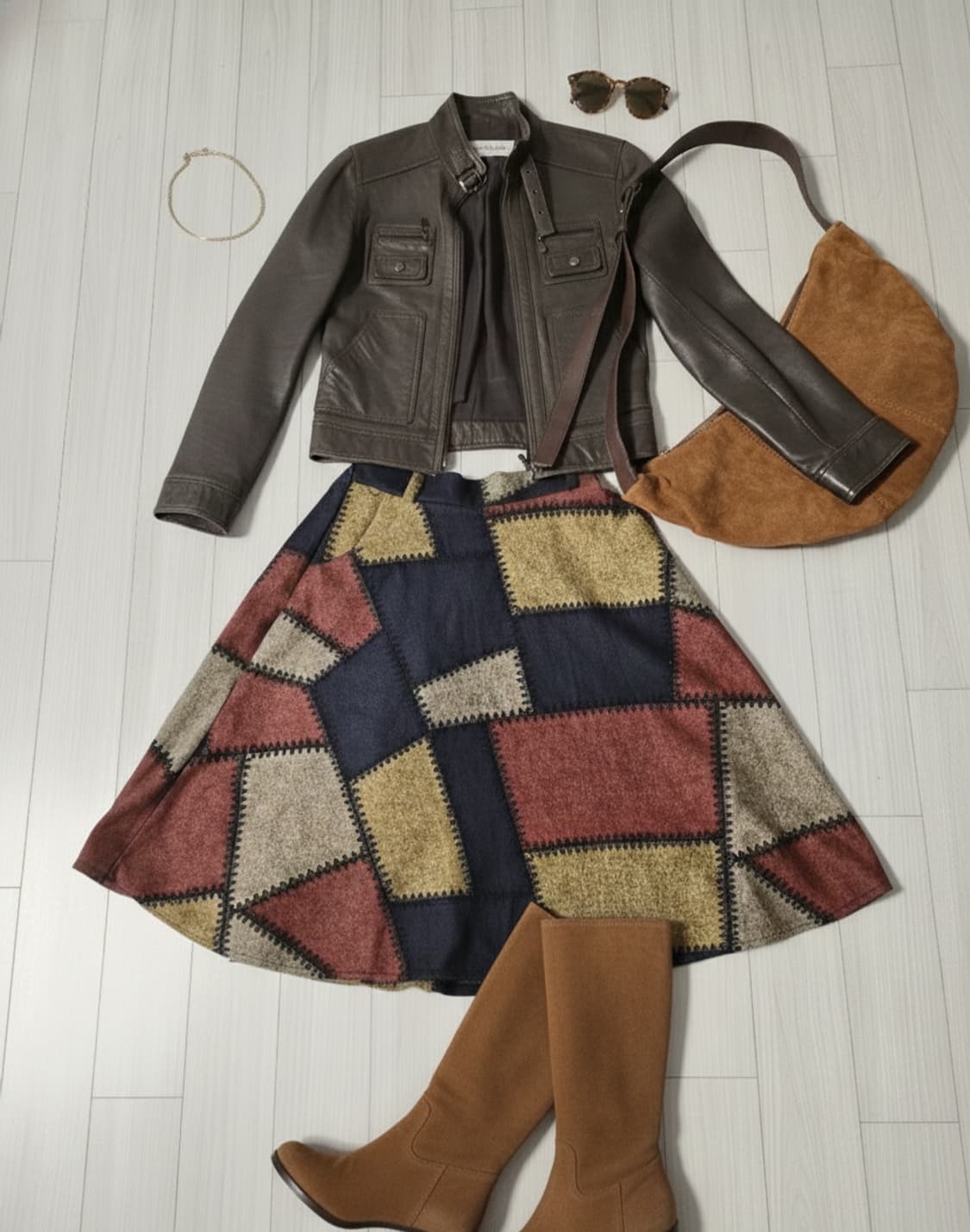 제라드 다렐 양가죽100%자켓 상품이미지1