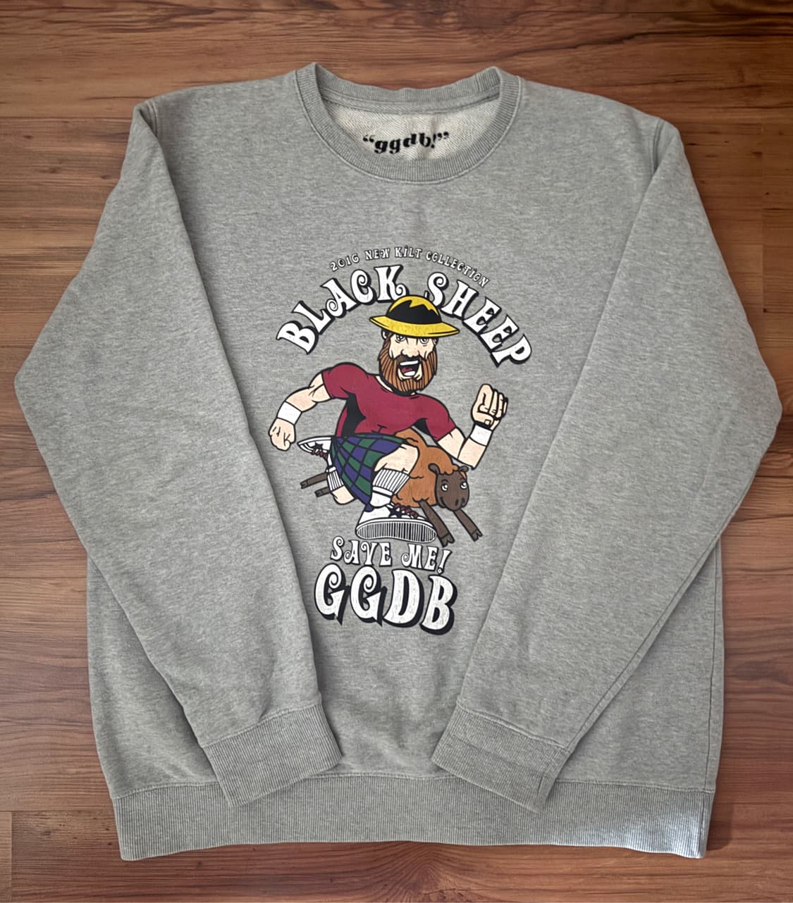 골든구스 맨투맨 ( 공유착용 ) 상품이미지1