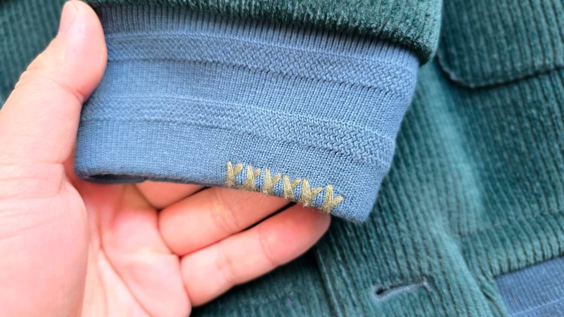 새상품) BOB 자켓 XL ~XXL , Made In Italy 상품이미지5