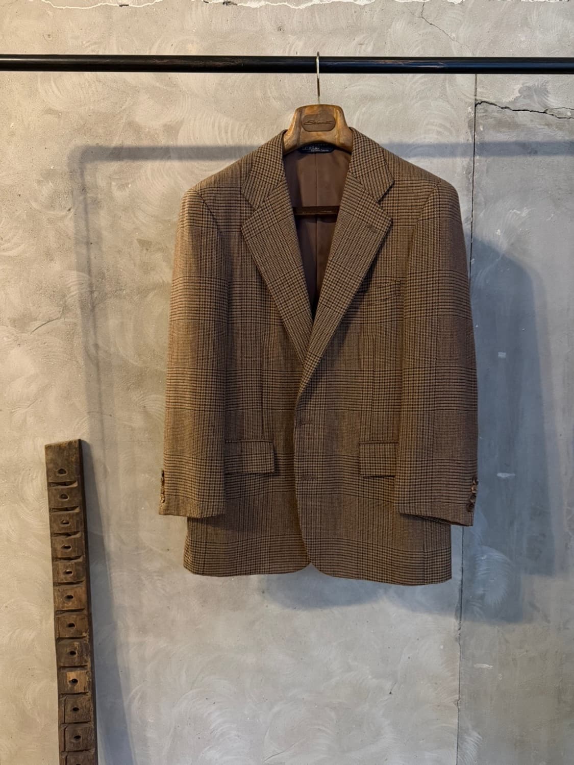 폴로 랄프로렌 테일러드 자켓 105 상품이미지6